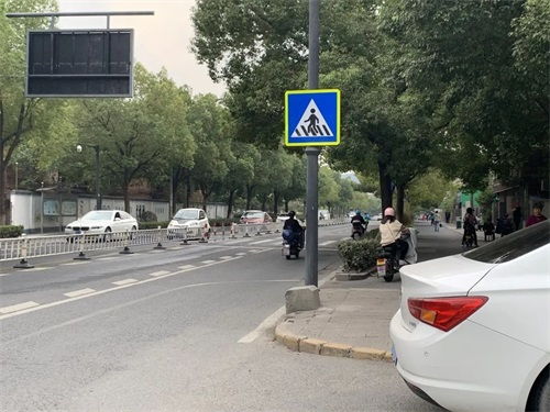 萧山非机动车道“断头路”设置合理性之辨