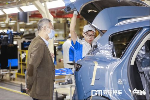 寰球汽车 | 中国品牌推动力大赏 走进岚图，探寻岚图汽车创新之道