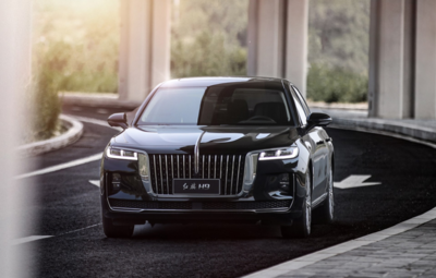 当红的红旗 不一样的豪华机动车之路